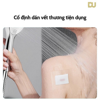 Băng dính y tế cố định vết thương băng cá nhân chống nước cắt theo ý muốn tiện dụng