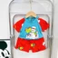 Bộ Thun Lạnh Noel Cho Bé 6 - 15kg. Vải thun lạnh mềm, in rõ nét, thoáng khí, hút mồ hôi