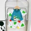 Bộ Thun Lạnh Noel Cho Bé 6 - 15kg. Vải thun lạnh mềm, in rõ nét, thoáng khí, hút mồ hôi
