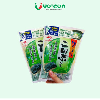 HẠT NÊM RONG BIỂN CHO BÉ 56gr / 112gr