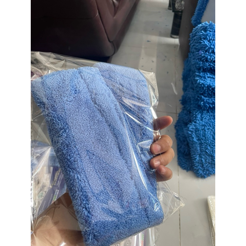 Tấm vải bọc thay thế đầu cây lau kính 45cm L1