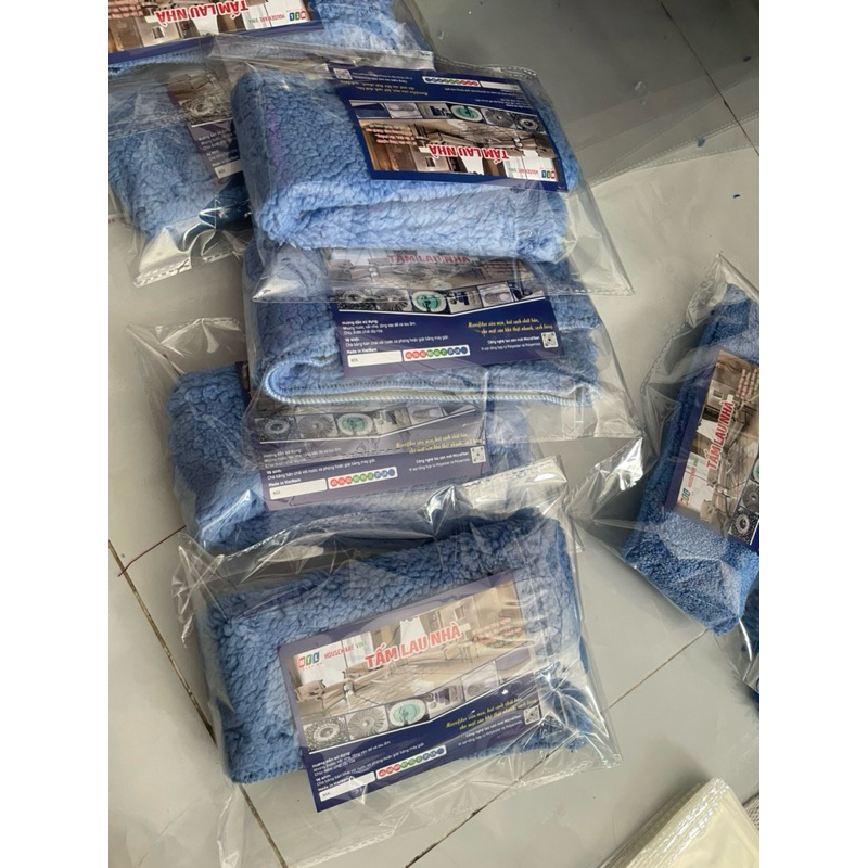 Tấm vải bọc thay thế đầu cây lau kính 45cm L1