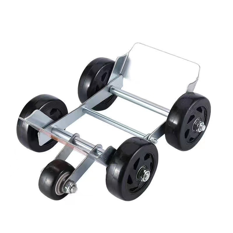 [Bản Nâng Cấp] Bánh Xe Cứu Hộ Xe Máy Bánh Xe Trợ Lực Đẩy Xe Máy Thủng Xăm, Thủng Lốp, Xì Hơi, Bể Bánh