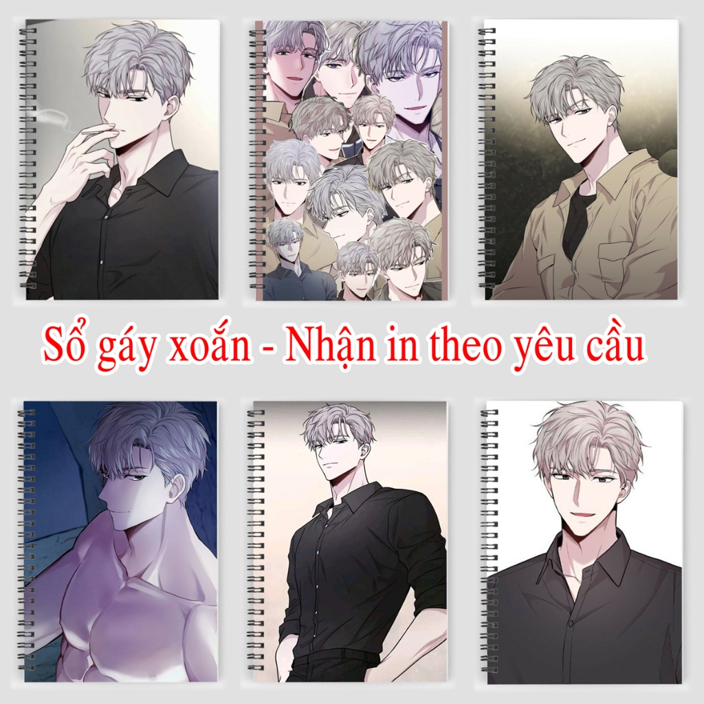 Sổ tay Passion Ilay Riegrow MAU3339 nhiều mẫu | Shopee Việt Nam