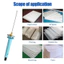 Bút Máy Cắt Xốp Polystyrene Chạy Bằng Điện 15W 110V-240V đầu bút 15-20-25Cm