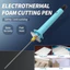 Bút Máy Cắt Xốp Polystyrene Chạy Bằng Điện 15W 110V-240V đầu bút 15-20-25Cm
