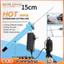 Bút Máy Cắt Xốp Polystyrene Chạy Bằng Điện 15W 110V-240V đầu bút 15-20-25Cm