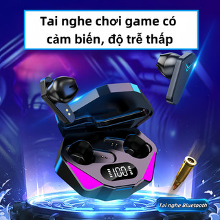 tai ngheTai nghe chơi game thể thao điện tử Tai nghe khử tiếng ồn chủ động Tai nghe Bluetooth tuyệt vời