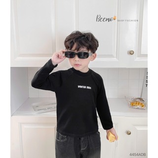 Áo giữ nhiệt cổ 3 phân Beemo cho bé 4454ADB (Shop yêu thích)