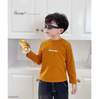 Áo giữ nhiệt cổ 3 phân Beemo cho bé 4454ADB (Shop yêu thích)