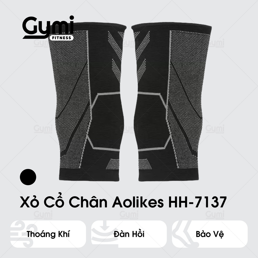 Xỏ Cổ Chân Aolikes HH-7137 - Đai Hỗ Trợ Bảo Vệ Chống Lật Chống Trượt Cổ Chân - Ống Cổ Chân - AL7137