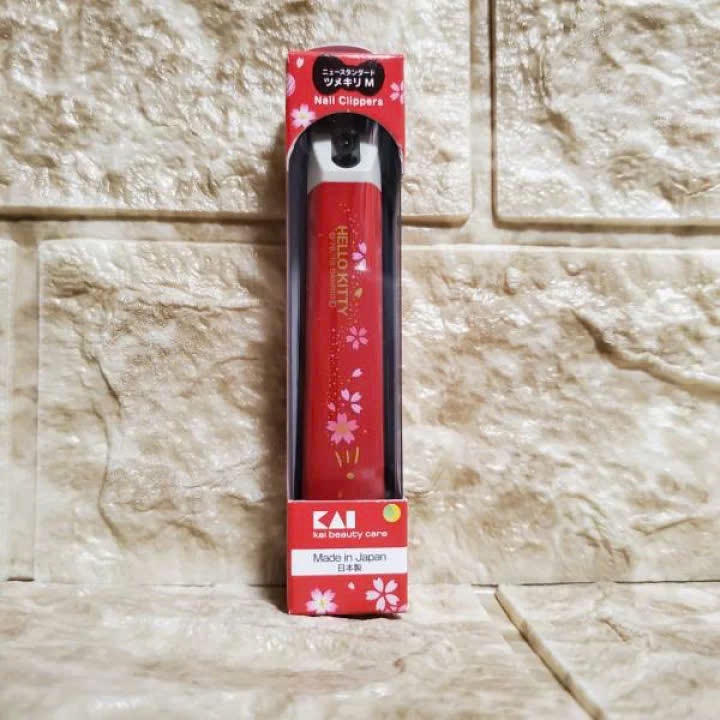 Bấm Móng Tay Kai Thép Không Gỉ 3464KK-2527 (Size M)