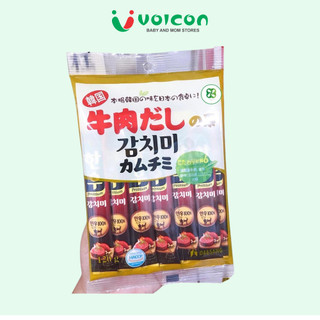 Hạt nêm vị bò Daesang 120g Nhật Bản cho bé từ 7 tháng tuổi