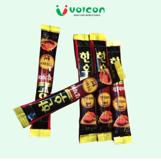 Hạt nêm vị bò Daesang 120g Nhật Bản cho bé từ 7 tháng tuổi