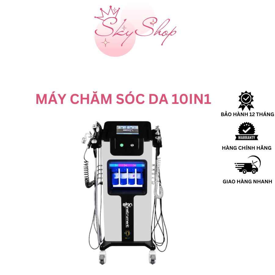 M y Ch m S c Da a N ng 10in1 M y Ch m S c Da a N ng Aqua Skin 10in1 