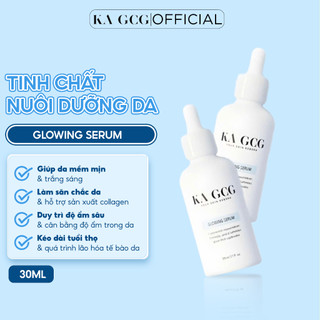 [Sale cận date] Tinh chất dưỡng ẩm GLOWING giúp nuôi dưỡng làn da căn bóng mịn màng 10ml/30ml KA GCG