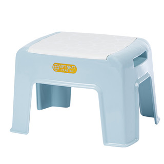 Ghế đẩu nhựa 2 màu VIỆT NHẬT- Ghế Đẩu Thấp
