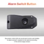 khoá xe đạp，khoá xe máy，Ổ Khoá Phanh Đĩa Xe Máy Báo Động Có Còi Hú Chống Trộm Alarm Disc Lock Chống Nước An Toán Chắc