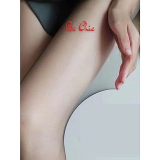 Quần tất Salua siêu hot mỏng dai bền màu lên chân tự nhiên mặc như không mặc nội địa Hàn QT 753 BC_CHIC LINGERIE