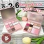 Bảng Phấn Mắt HOLD LIVE 12 Ô Vườn Hoa Kèm Má Hồng/Highlight Secret Garden (HL755)