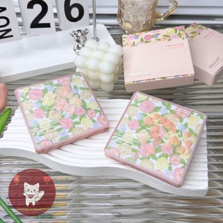 [HOLD LIVE] Bảng Phấn Mắt HOLD LIVE 12 Ô Vườn Hoa Kèm Má Hồng/Highlight Secret Garden (HL755)