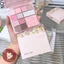 Bảng Phấn Mắt HOLD LIVE 12 Ô Vườn Hoa Kèm Má Hồng/Highlight Secret Garden (HL755)