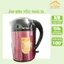 💥Ấm Siêu Tốc - MIUSHITA MS 1928, Ấm Đun Siêu Tốc Chất Thiệu Thép SUS 304 Không Rỉ An Toán Sức Khỏe