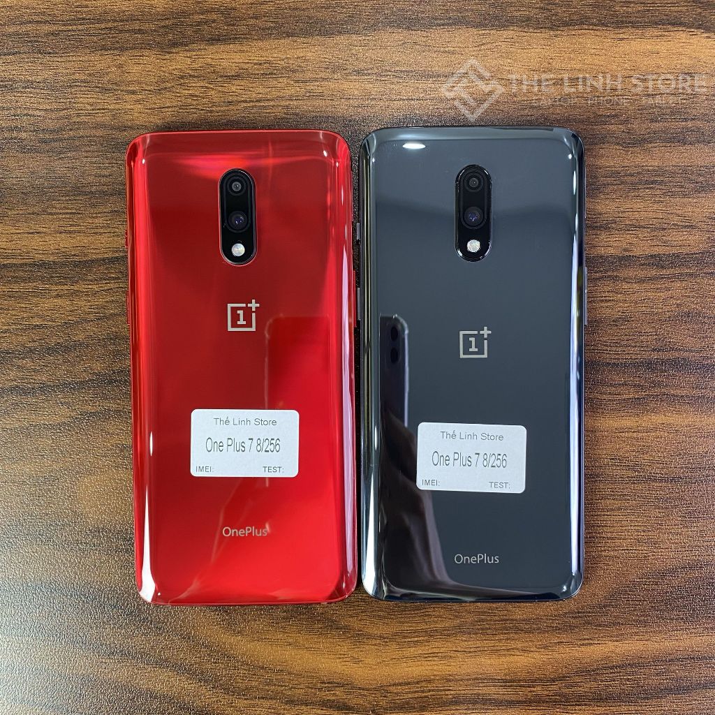 OnePlus 7 8GB/256GB SIMフリー 新品SIMフリー OnePlus 7 8GB + 256GB ミラーグレイ