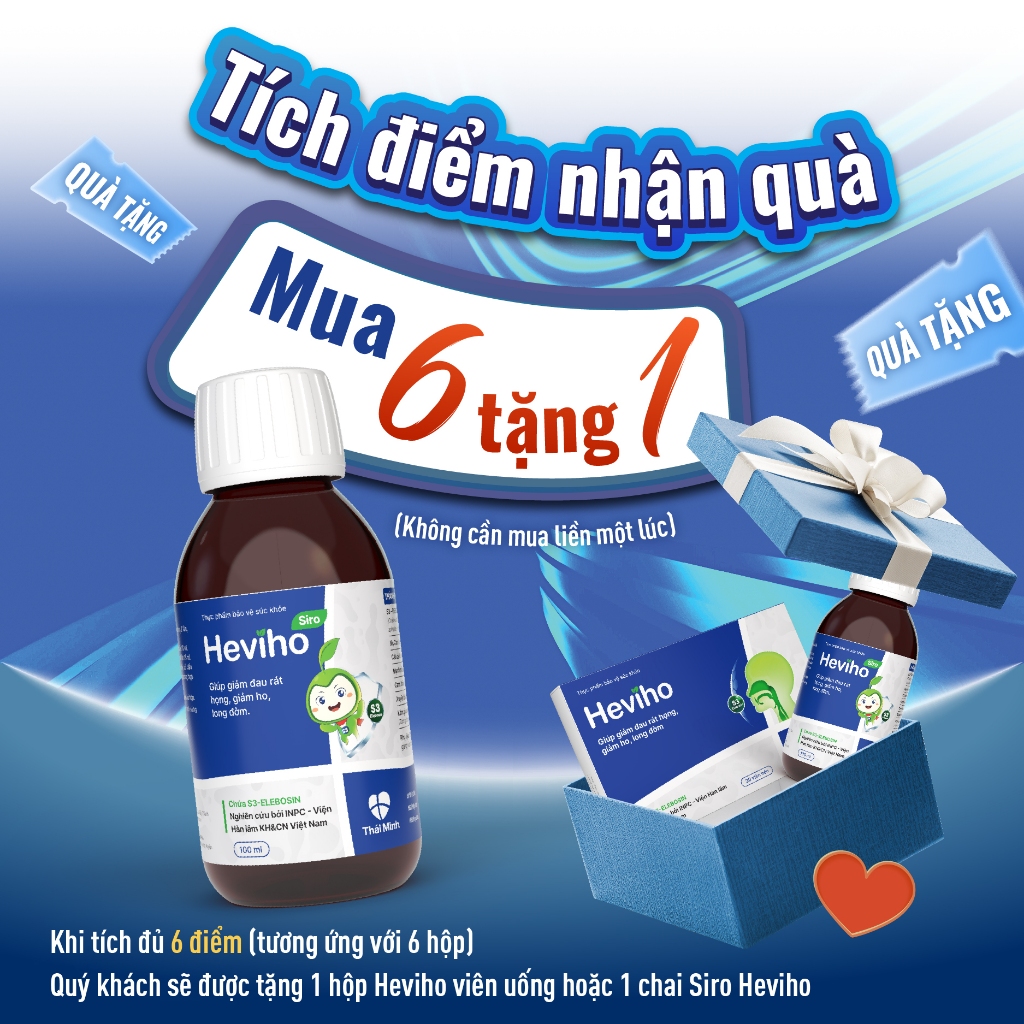 Thành phần Heviho