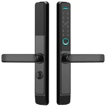 Khóa vân tay AKIA SL101 cho cửa nhôm XingFa - Mở khóa vân tay, Mật khẩu, Thẻ từ, Ứng dụng TTLock, BH 24 Tháng — ảnh 2