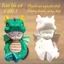 Tượng thạch cao tô màu CHỦ ĐỀ LOÀI RỒNG cho bạn thỏa mãn đam mê sáng tạo