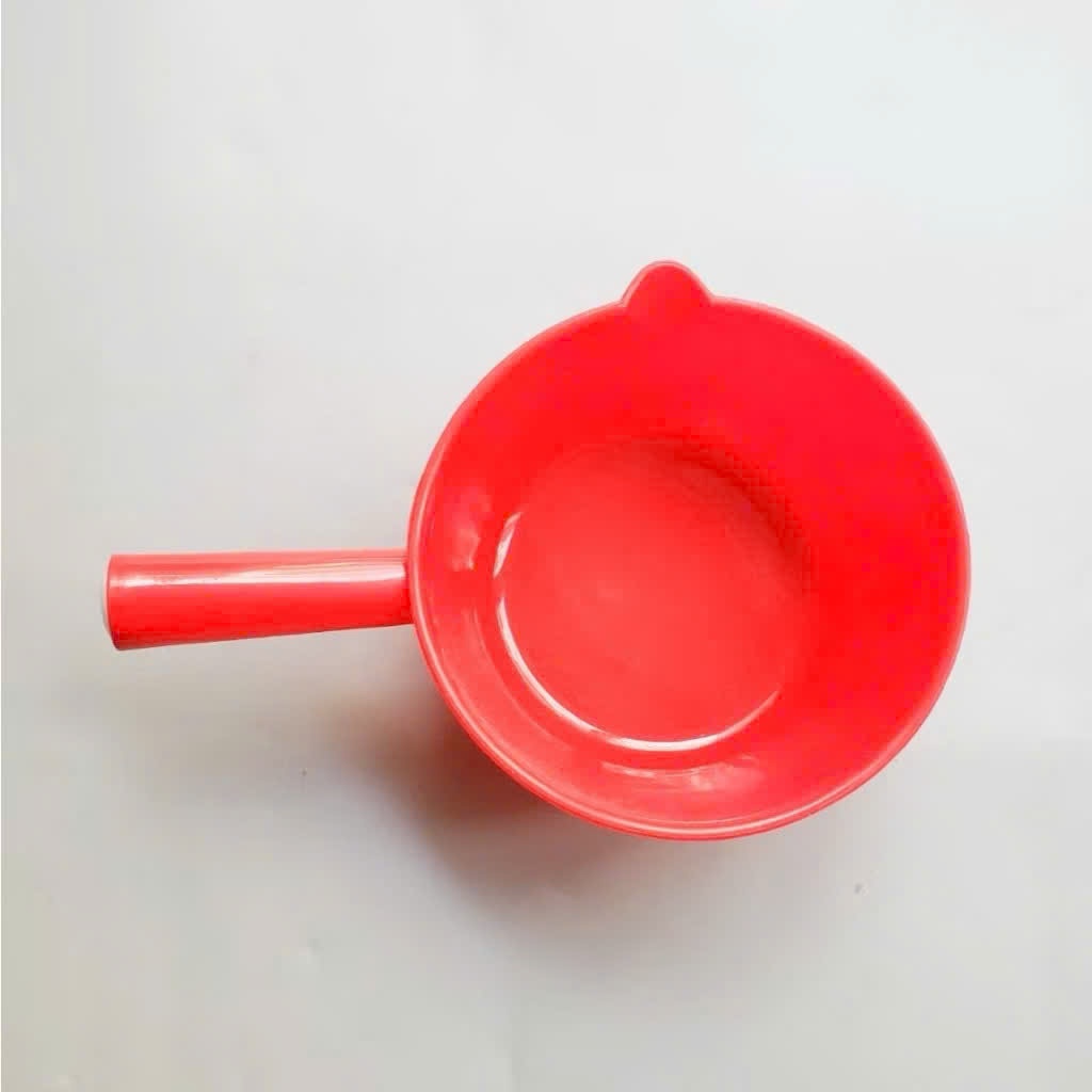 Gáo Múc Nước Nhựa - Ca Nhựa Múc Nước