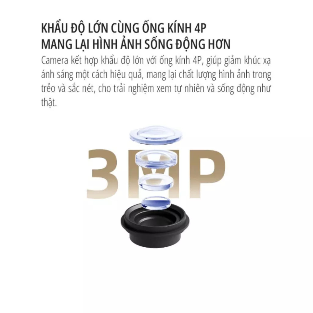 Ảnh Camera Xiaomi C301 BHR8683GL giám sát thông minh - chất lượng hình ảnh 2K 2