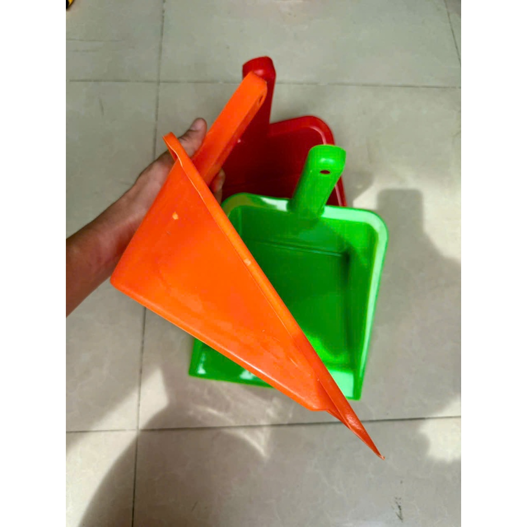 Ky Xúc Rác -  Dụng Cụ Hốt Rác Vệ Sinh Nhà Cửa