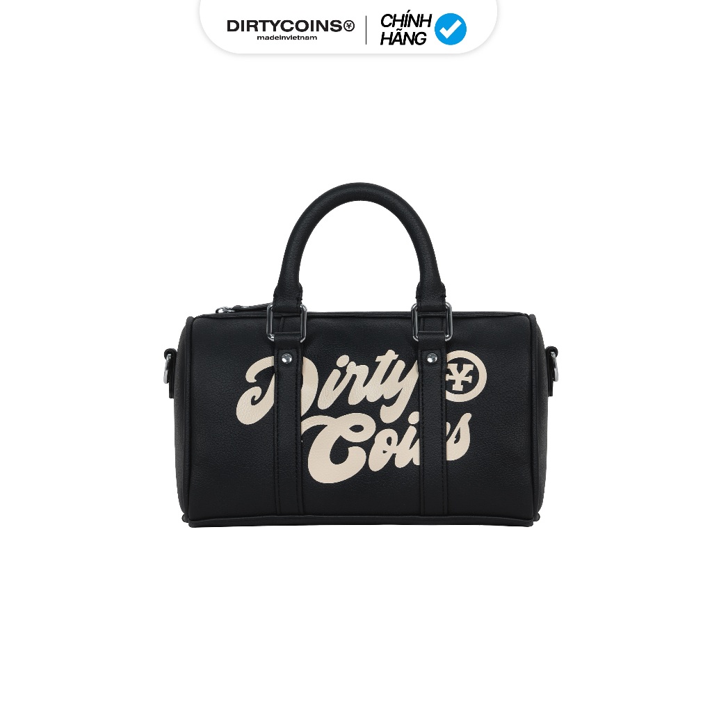Túi xách DirtyCoins Logo Mini Bowler Bag | BigBuy360 - bigbuy360.vn