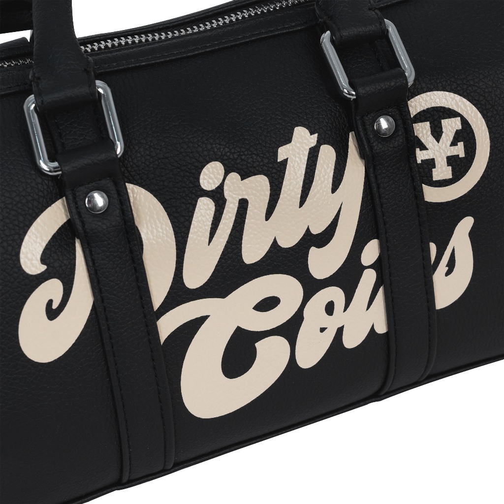 Túi xách DirtyCoins Logo Mini Bowler Bag | BigBuy360 - bigbuy360.vn