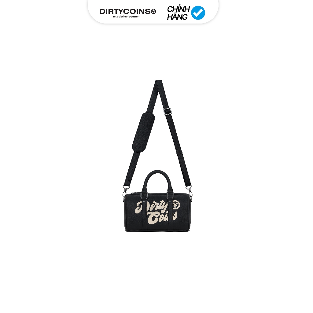 Túi xách DirtyCoins Logo Mini Bowler Bag | BigBuy360 - bigbuy360.vn