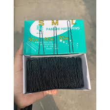 Kẹp U -Y Tạo định Hình Tóc cô dâu 500g