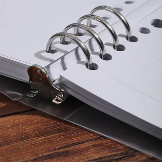 Sổ còng Binder Bonzai bìa sổ còng B5/ A5/ A4 làm sổ tay sổ ghi chép Bullet journal