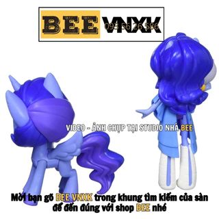 Set ngựa Pony và công chúa Luna kèm phụ kiện - Đồ chơi My Little Pony Hasbro xuất dư BEE VNXK