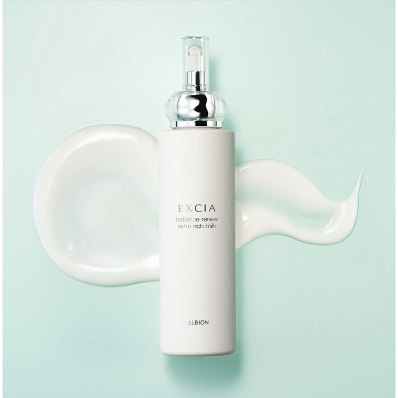 Sữa dưỡng chống lão hoá Albion Excia Radiance Renew Rich Milk