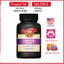 Bổ sung Lutein, 6 mg, Bảo vệ tim mạch, Phòng chống cận thị, loạn thị và các bệnh về mắt
