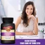 Bổ sung Lutein, 6 mg, Bảo vệ tim mạch, Phòng chống cận thị, loạn thị và các bệnh về mắt