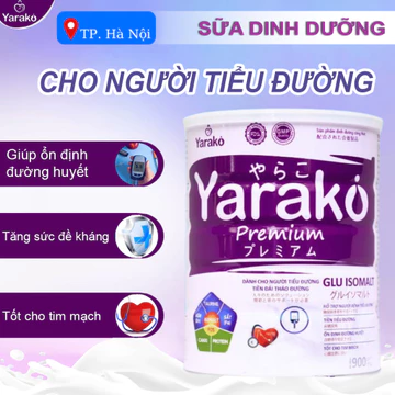 Milk YARAKO – 900 g