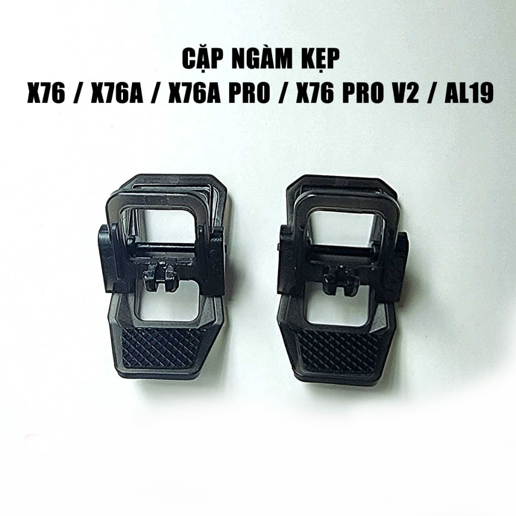 Linh kiện quạt tản nhiệt sò lạnh CX07, CX08, X76 Pro, AL19, TH12 tấm từ tính, ngàm kẹp, cáp sạc, quạt, main, quạt lẻ | BigBuy360 - bigbuy360.vn