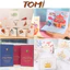 Thiệp Chúc Mừng Sinh Nhật, Thiệp Quà Tặng Happy Birthday Nhiều Mẫu Đa Dạng TOMI 255