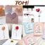 Thiệp Chúc Mừng Phong Cách Vintage Đa Dạng Mẫu Chọn Lựa TOMI 285