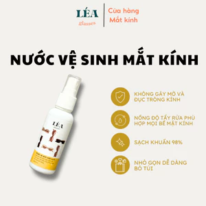 Nước lau mắt kính Đa Năng Vệ Sinh Màn Hình Cảm Ứng Nhỏ Gọn
