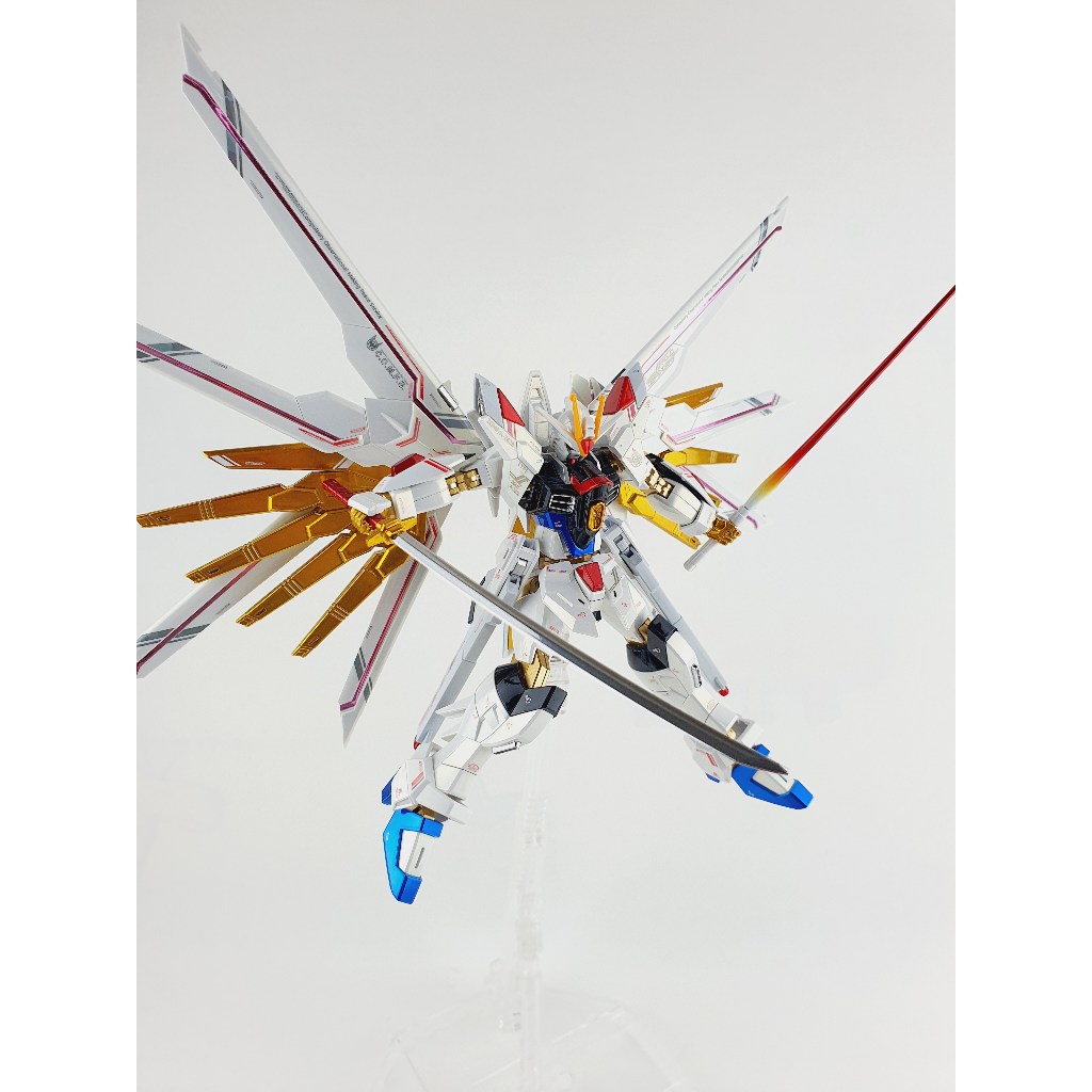 [CÓ SẴN] Mô Hình Lắp Ráp HG 026 Calibarn Fighter (tặng kèm base)