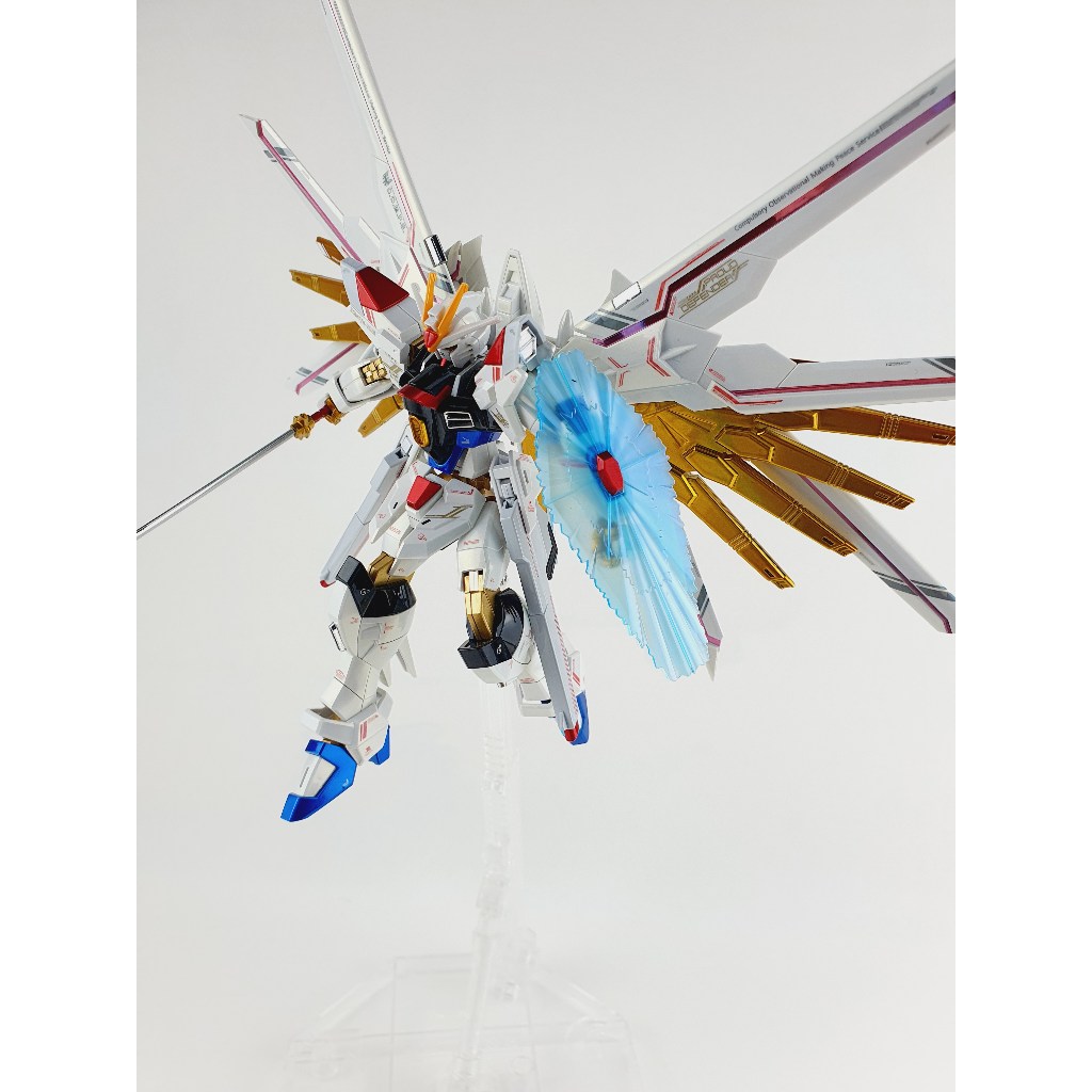 [CÓ SẴN] Mô Hình Lắp Ráp HG 026 Calibarn Fighter (tặng kèm base)